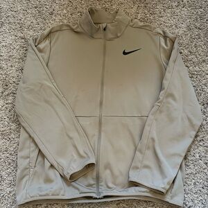 Nike Men’s Dri-Fit Jacket Full Zip